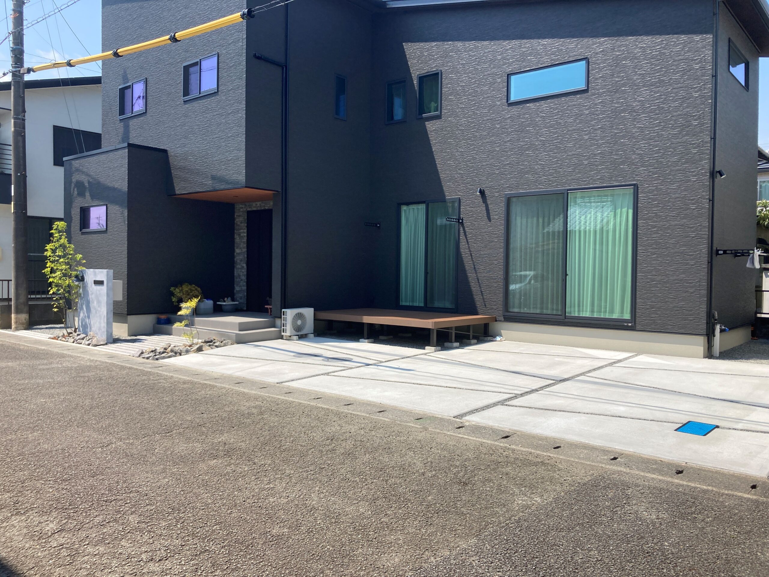 静岡県焼津市五ケ堀之内　I様邸