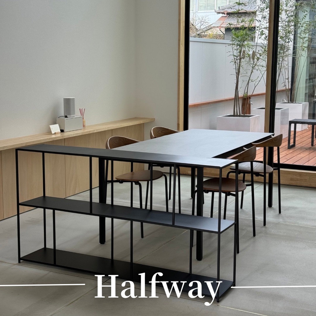 Hare Bare Plants:藤枝市I事務所の空間デザインを行いました。