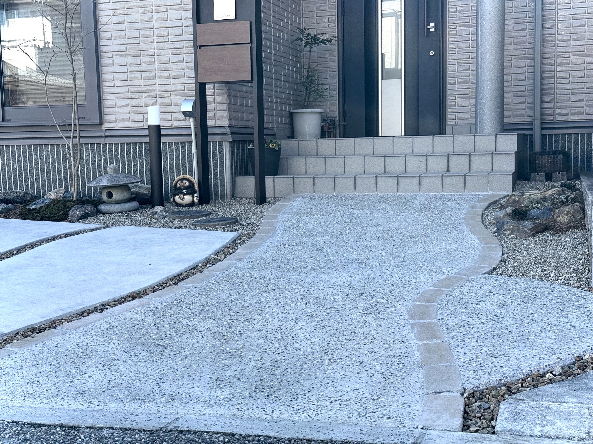 静岡県島田市M様邸　ガーデンリフォーム