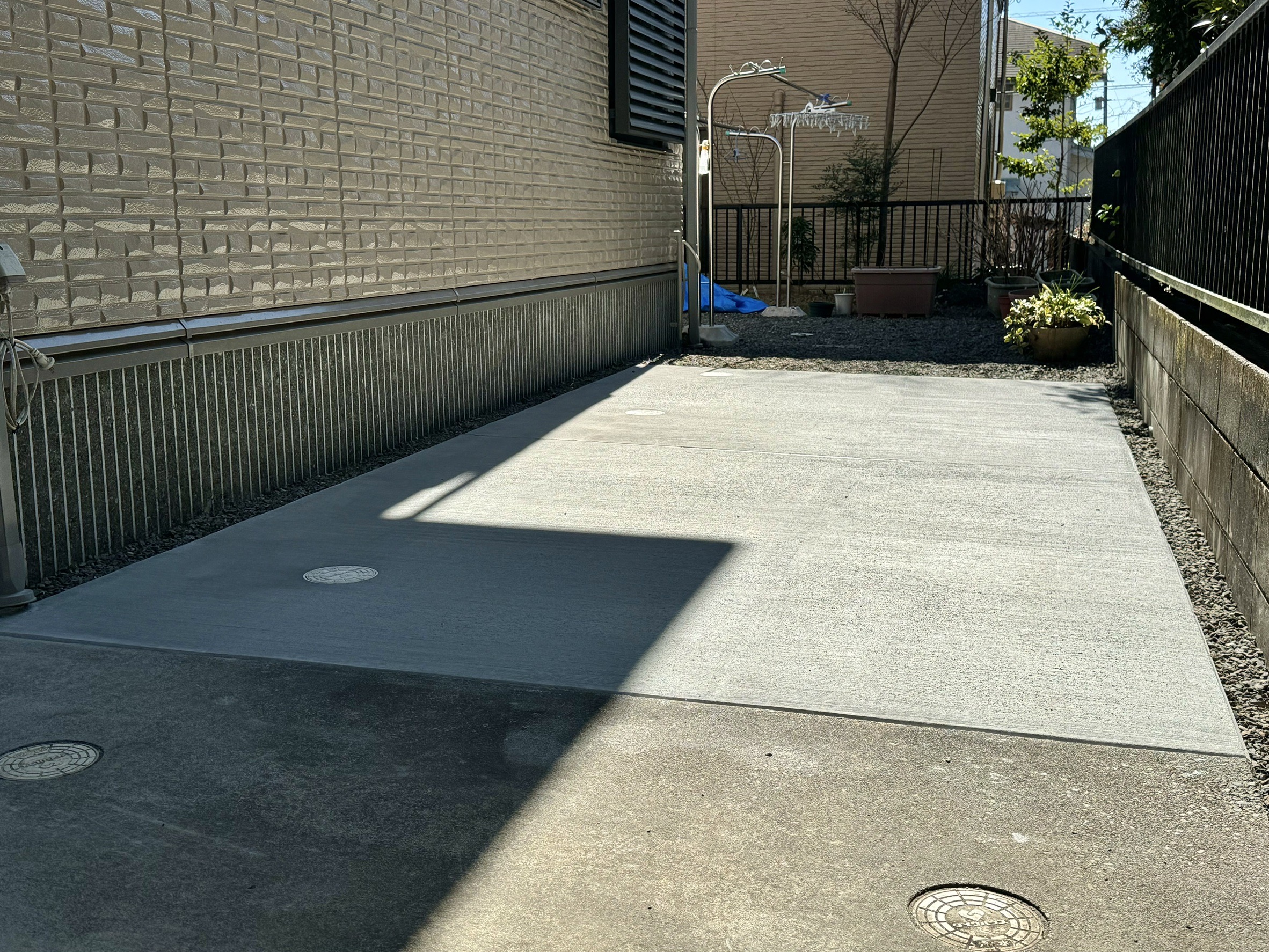 静岡県島田市M様邸　ガーデンリフォーム