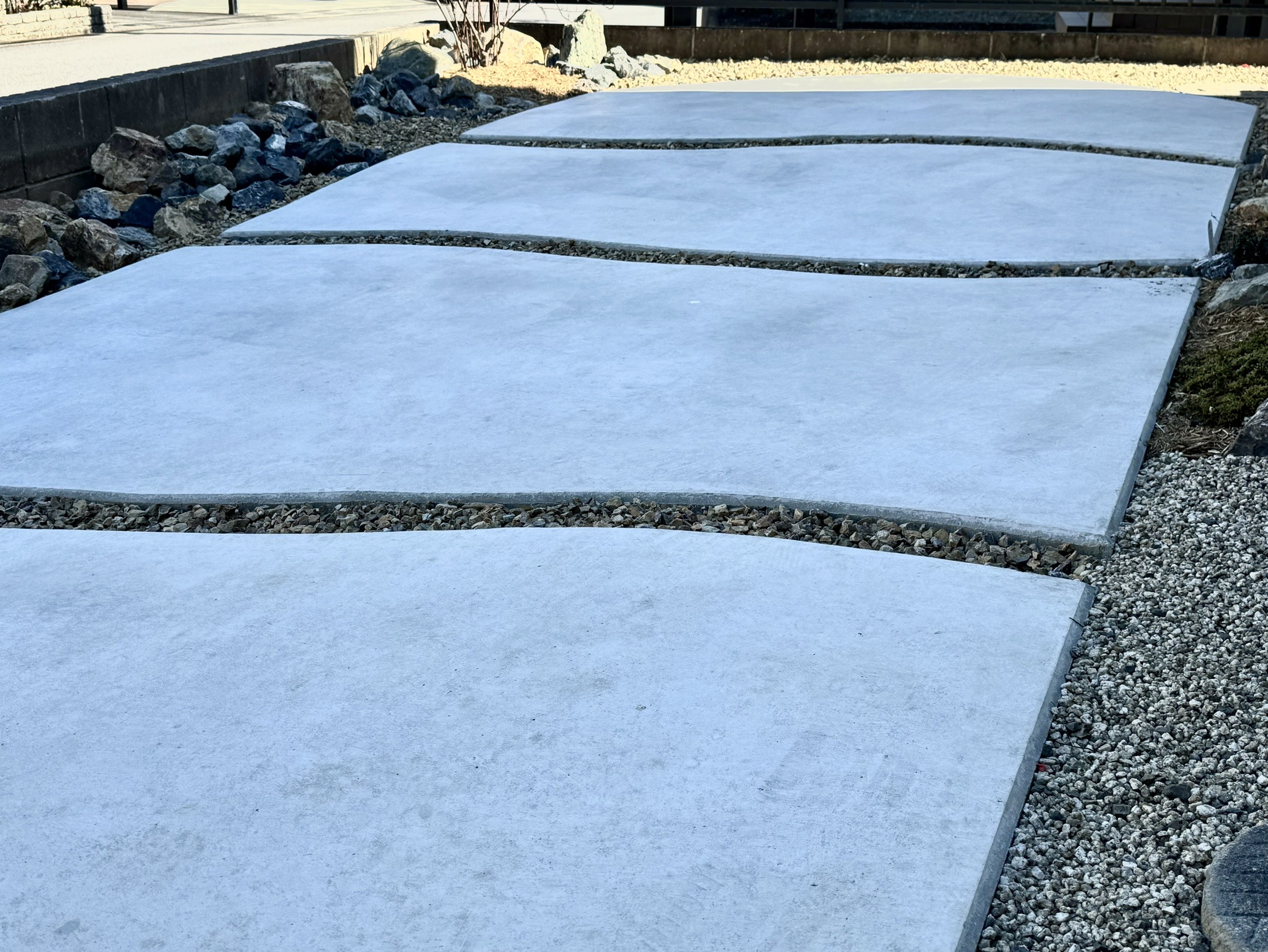 静岡県島田市M様邸　ガーデンリフォーム