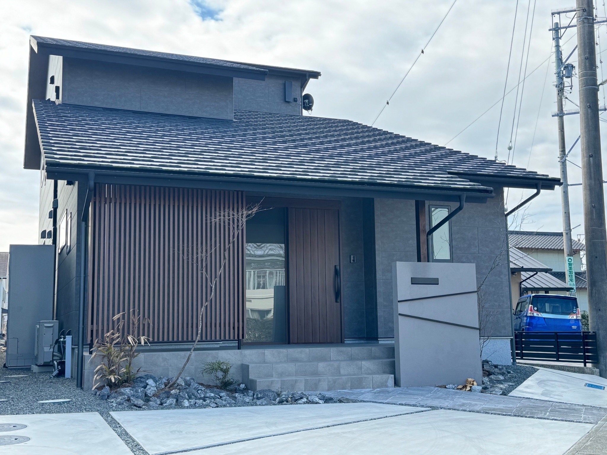 焼津市K様邸完工致しました！