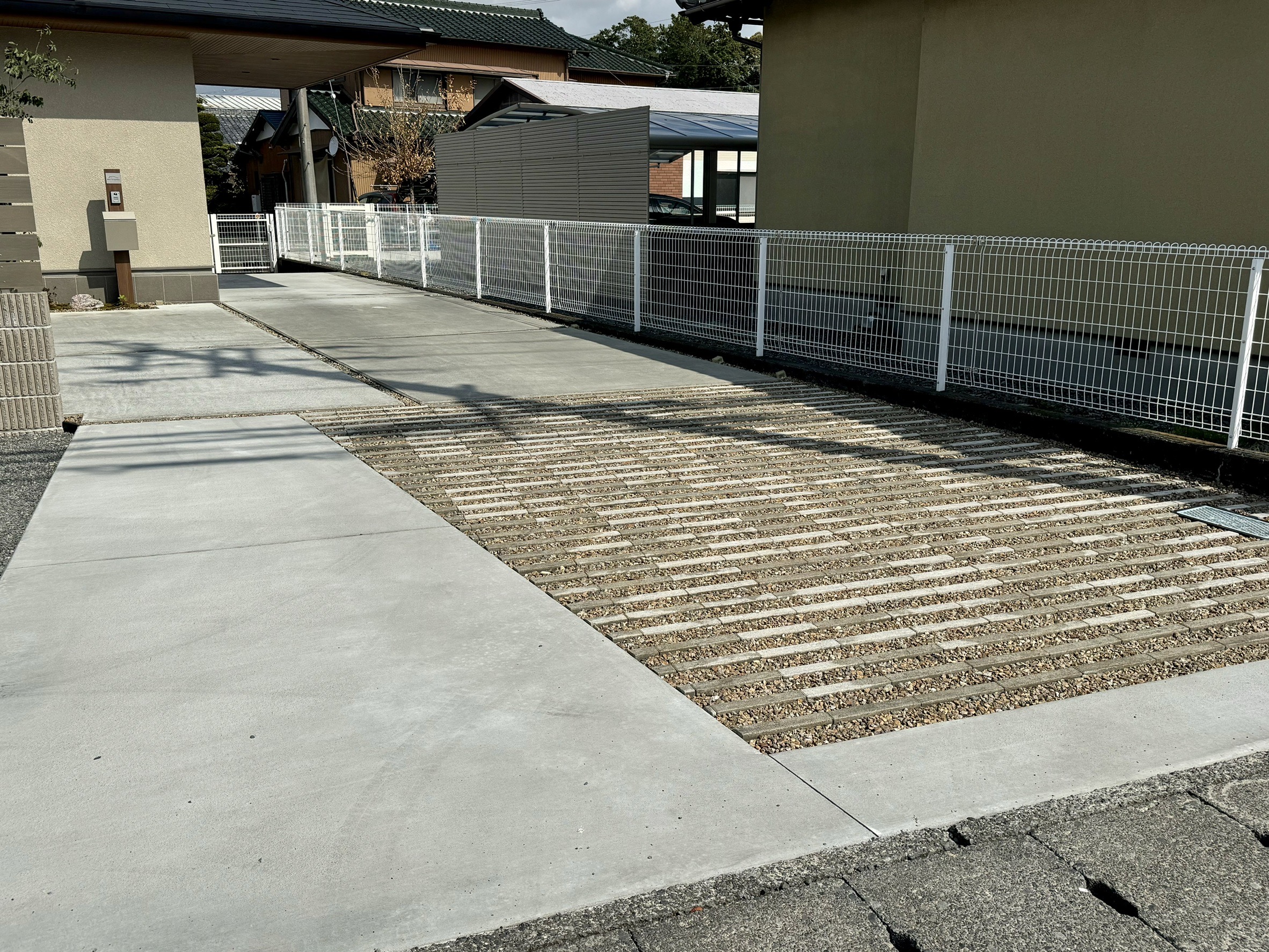 島田市東町のガーデンリフォームを行いました！