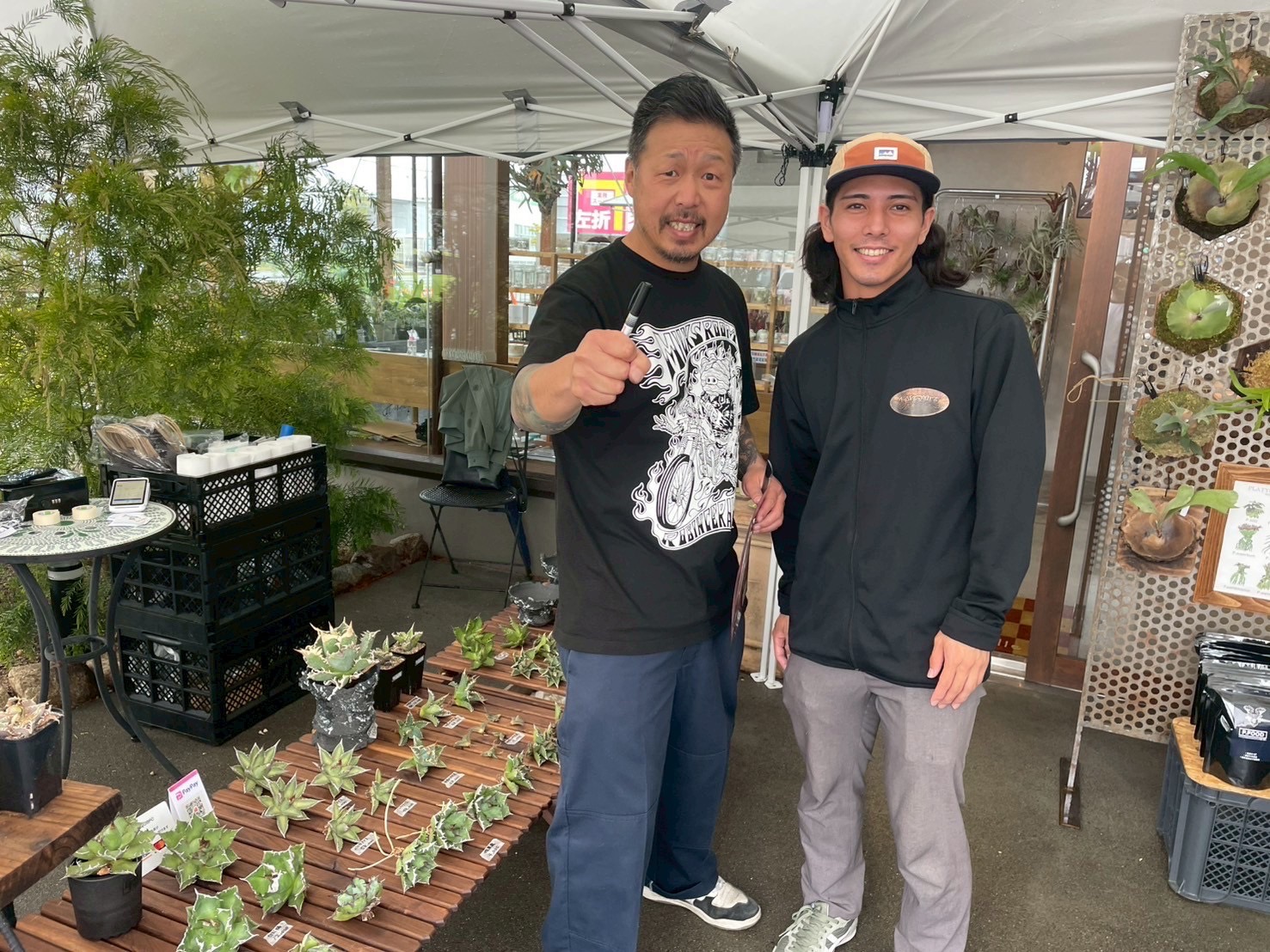 Hare Bare Plants:【ミラベル様イベント出店御礼】