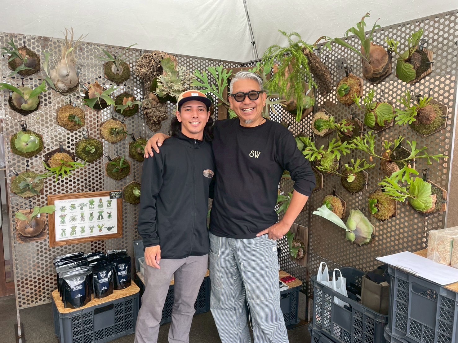 Hare Bare Plants:【ミラベル様イベント出店御礼】