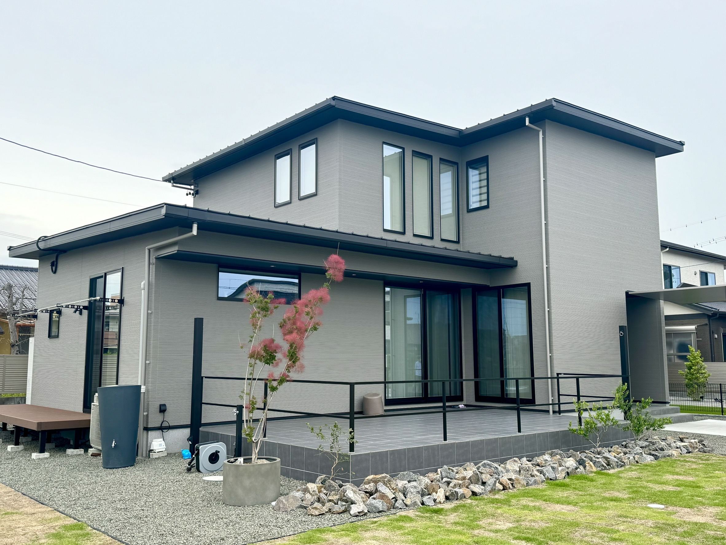 静岡県焼津市塩津Y様邸