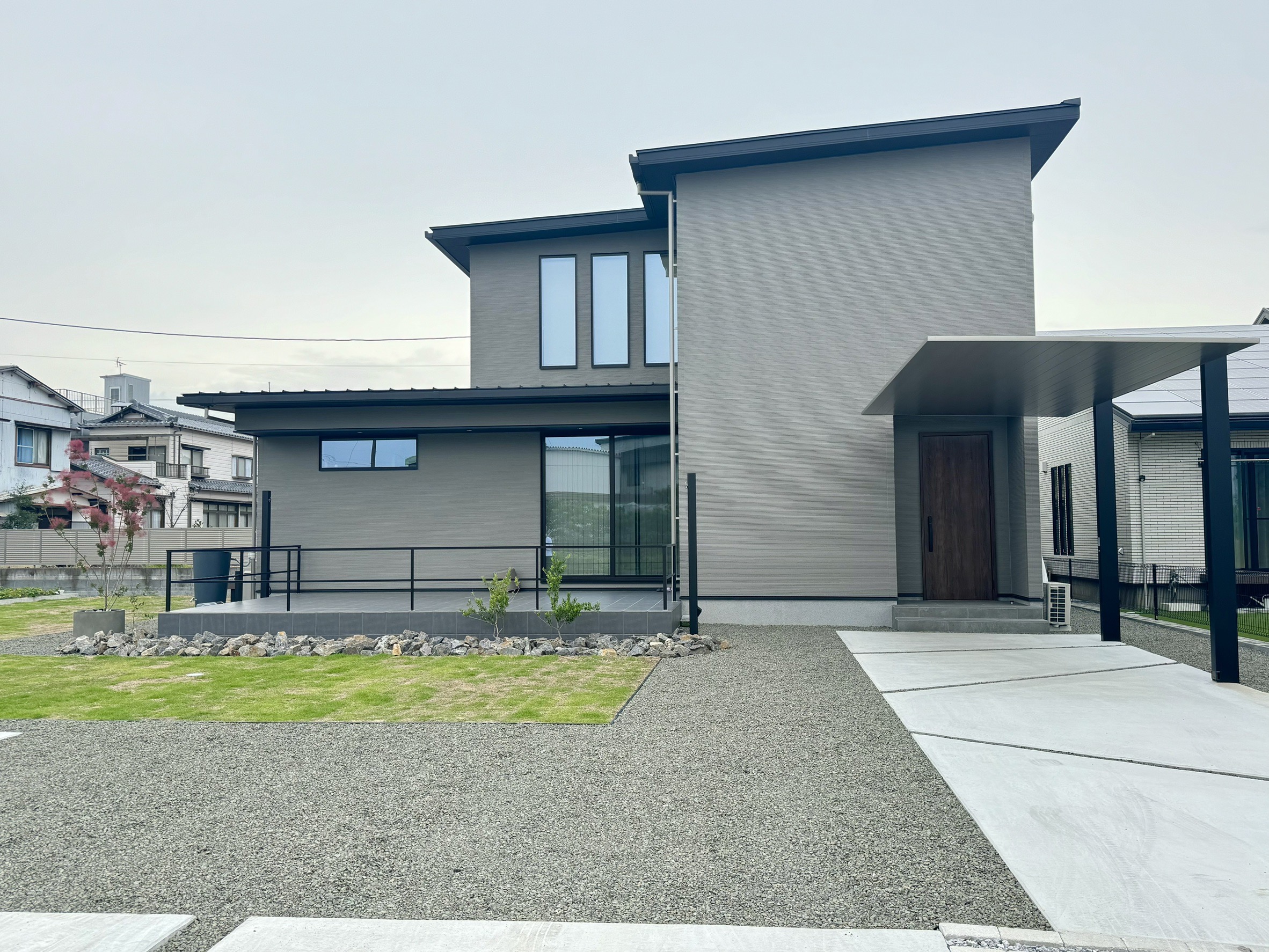 焼津市塩津Y様邸、完工致しました！