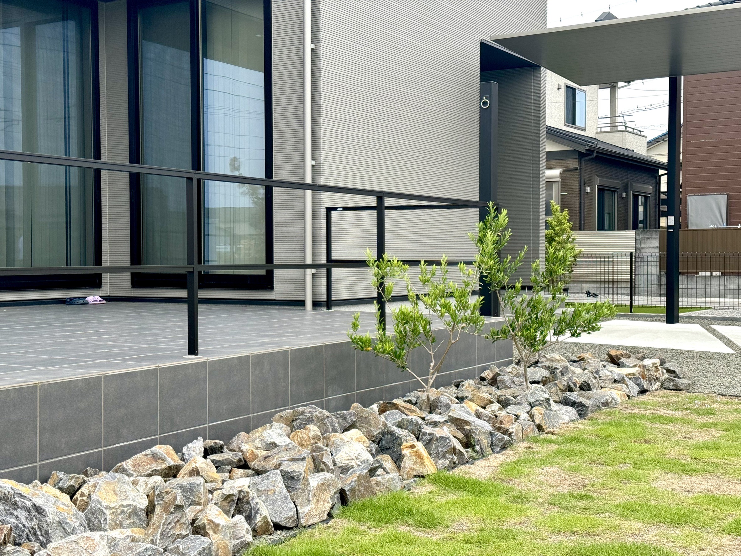 焼津市塩津Y様邸、完工致しました！