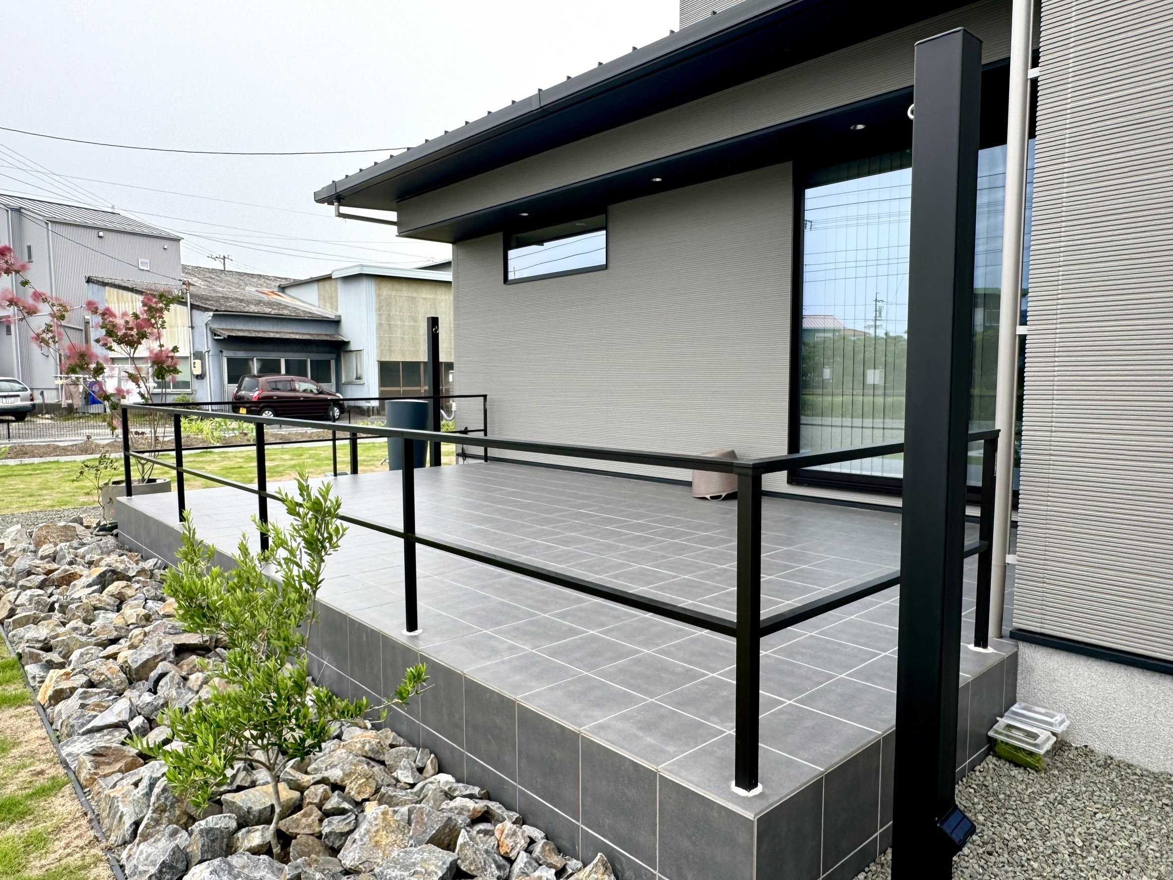 焼津市塩津Y様邸、完工致しました！