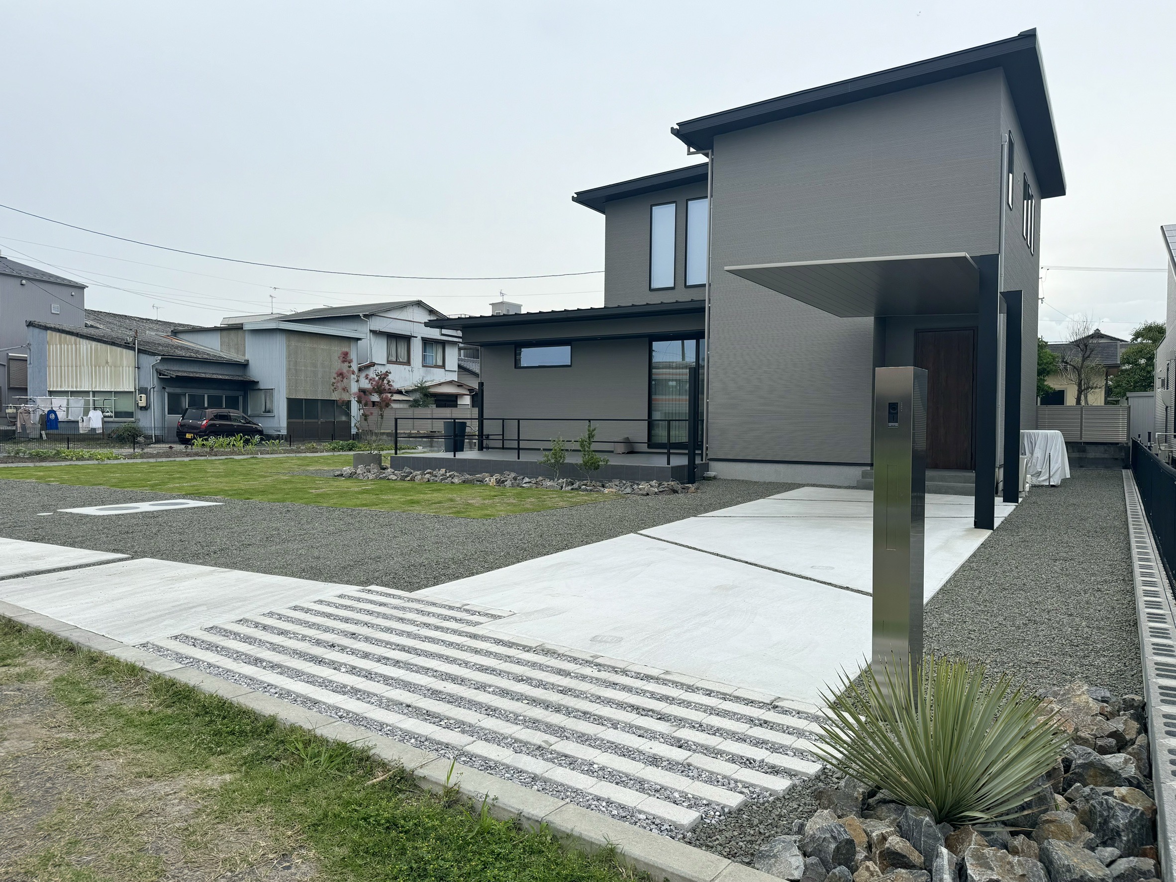 焼津市塩津Y様邸、完工致しました！