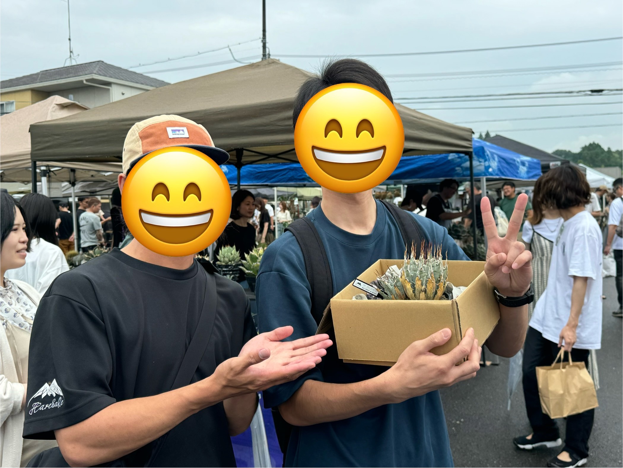 【イベント御礼】ボタオクへ出店！！