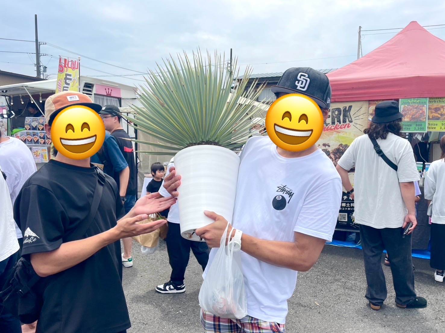 【イベント御礼】ボタオクへ出店！！