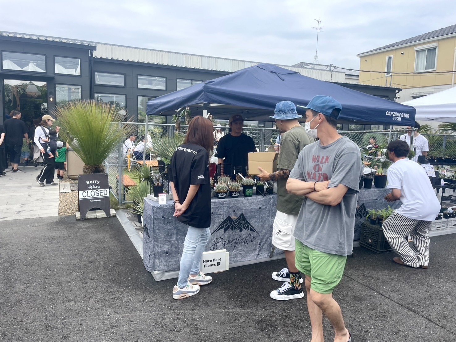 【イベント御礼】ボタオクへ出店！！