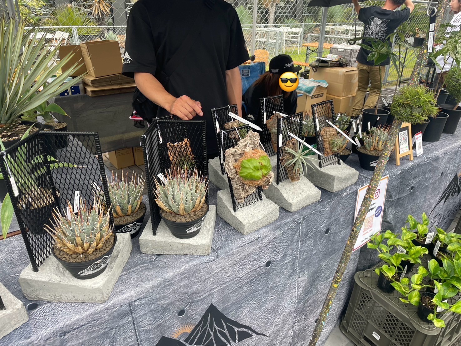 【イベント御礼】ボタオクへ出店！！