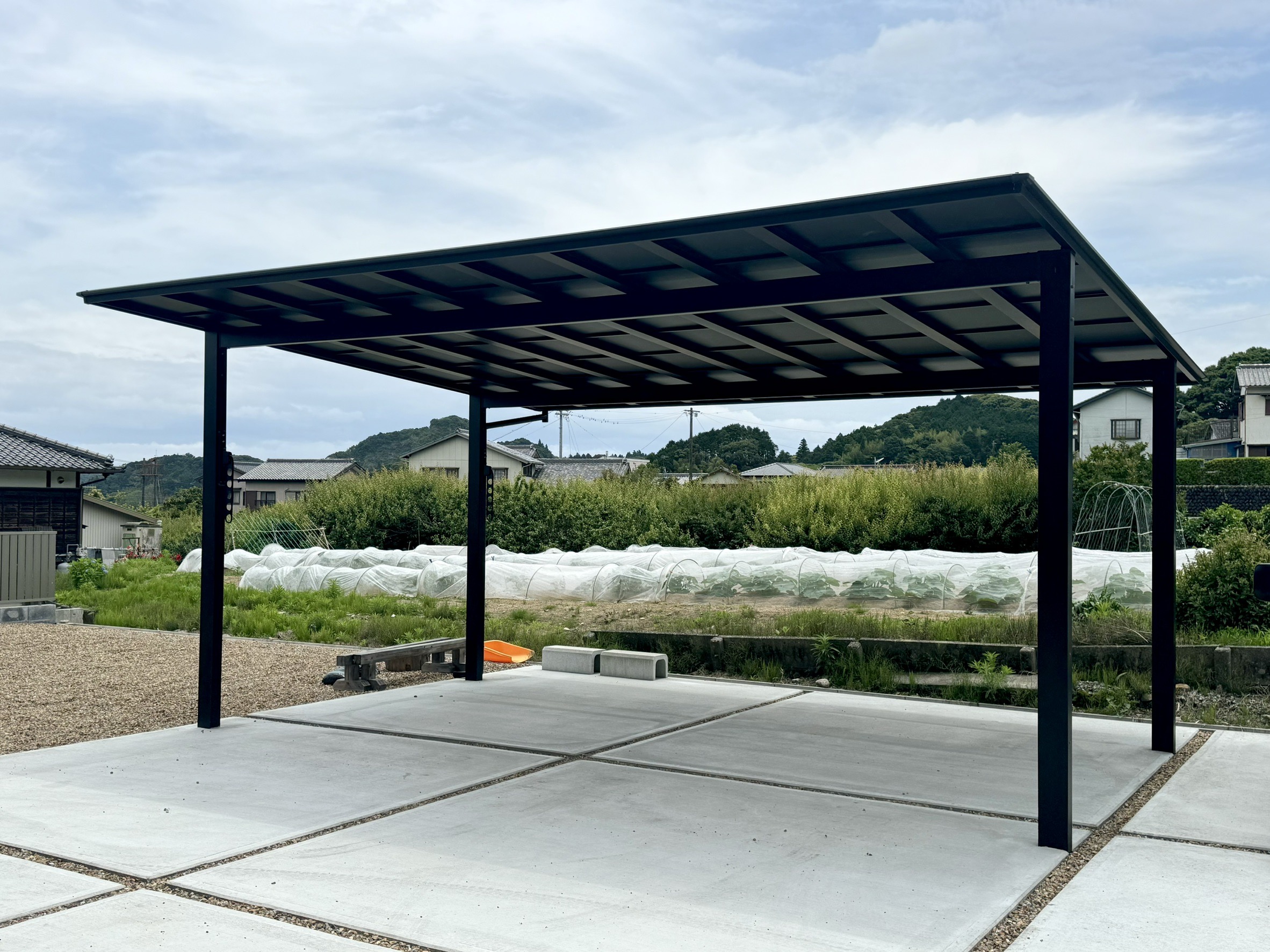 静岡県牧之原市大寄K様邸