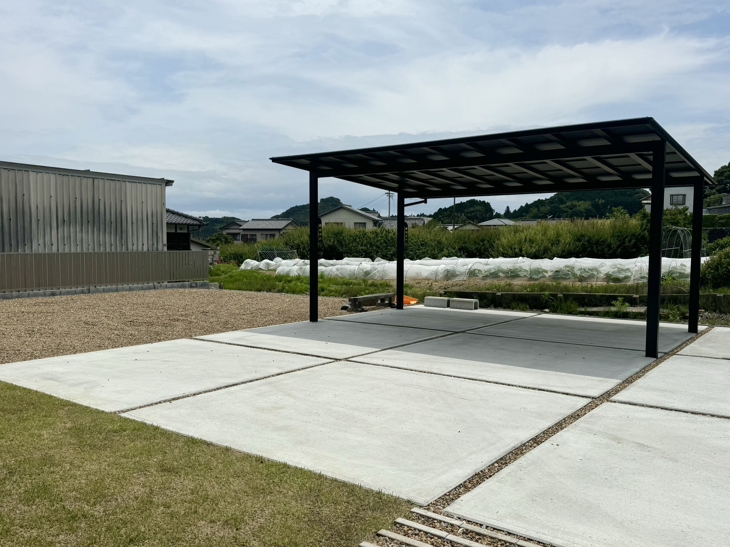 静岡県牧之原市大寄K様邸