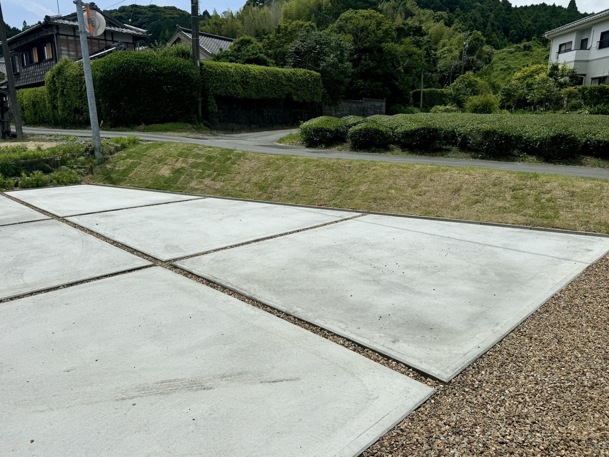 静岡県牧之原市大寄K様邸