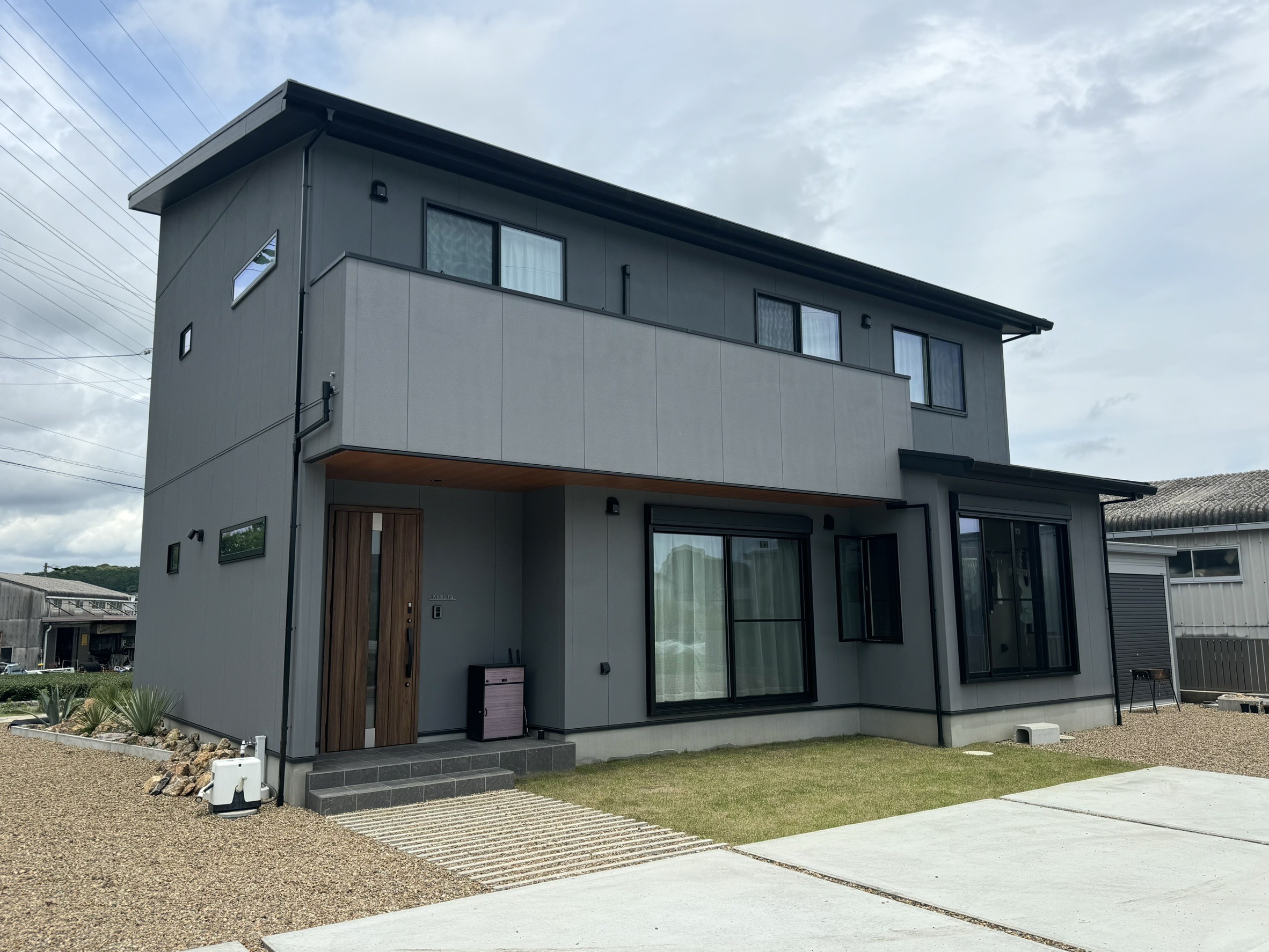 静岡県牧之原市大寄K様邸