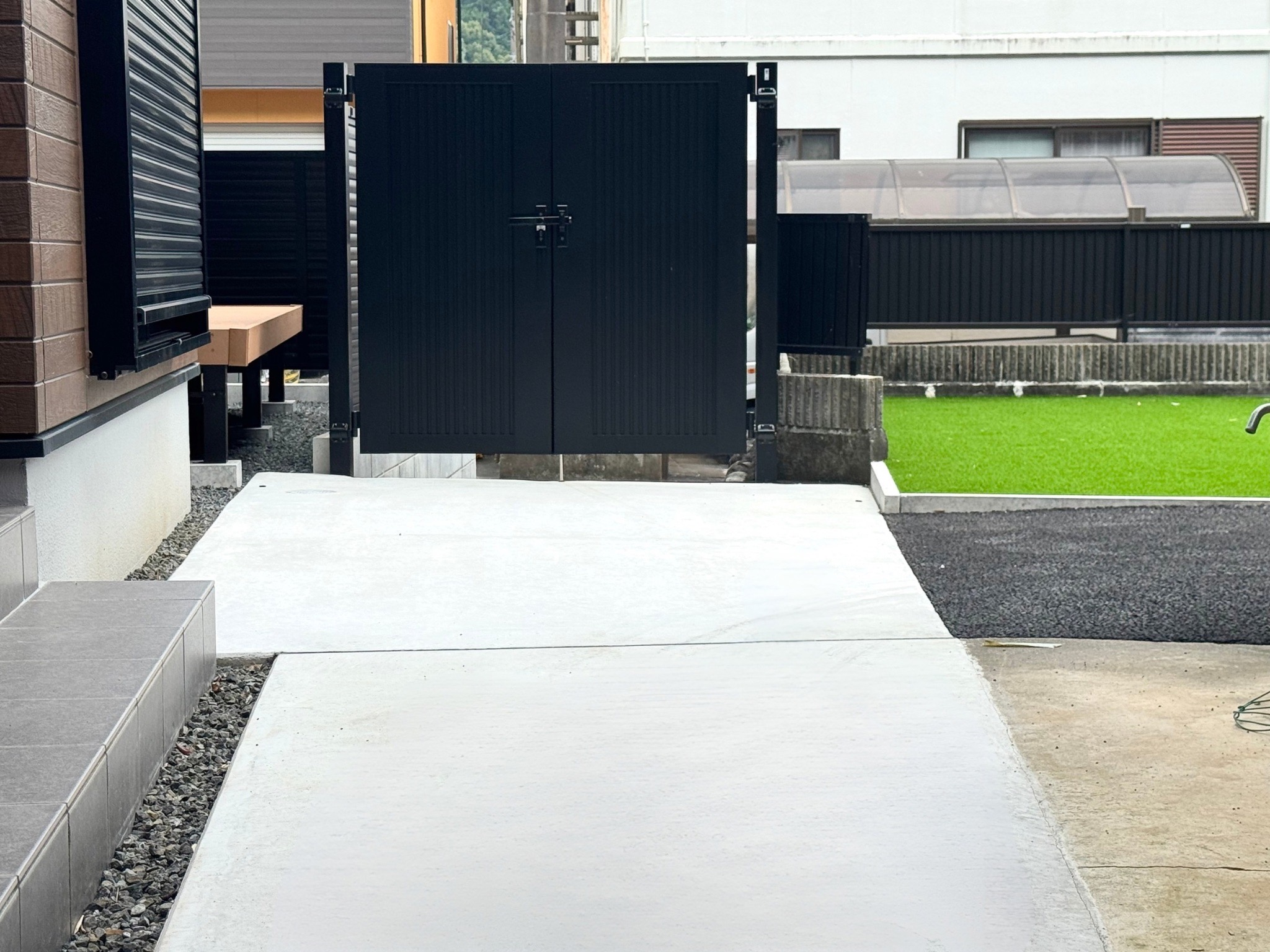 静岡県葵区南沼上F様邸