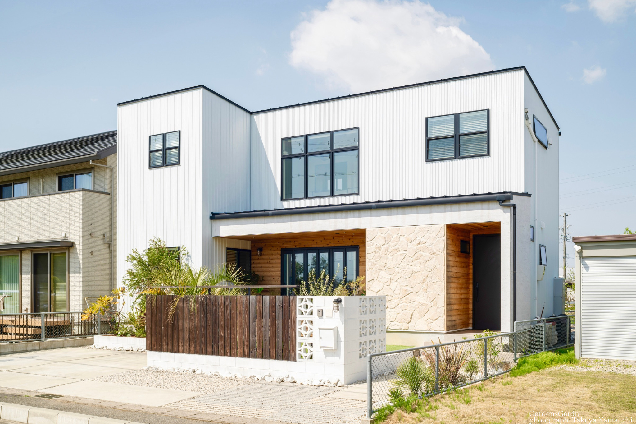 新築外構受付強化中！！