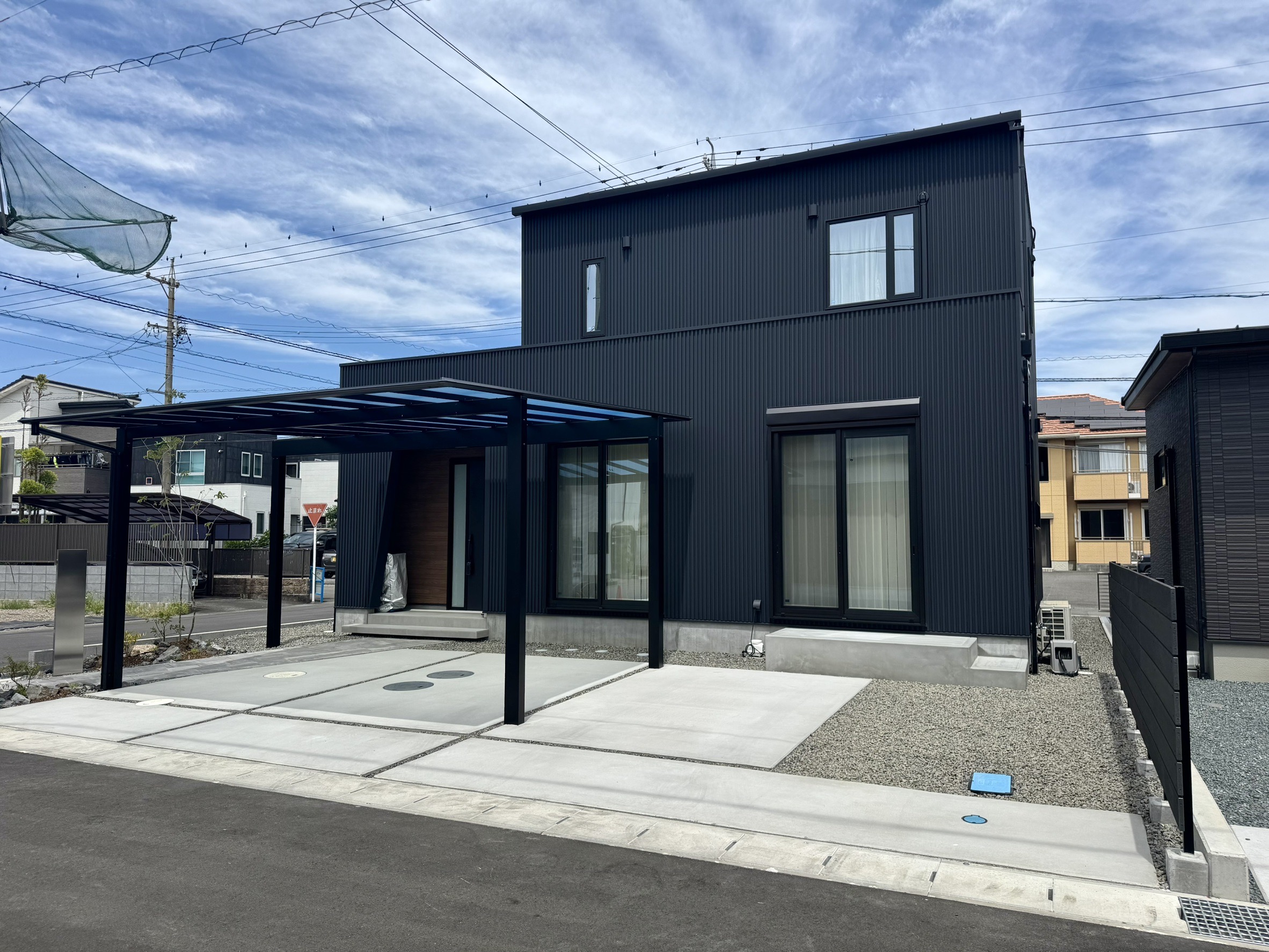 静岡県藤枝市青葉町Y様邸