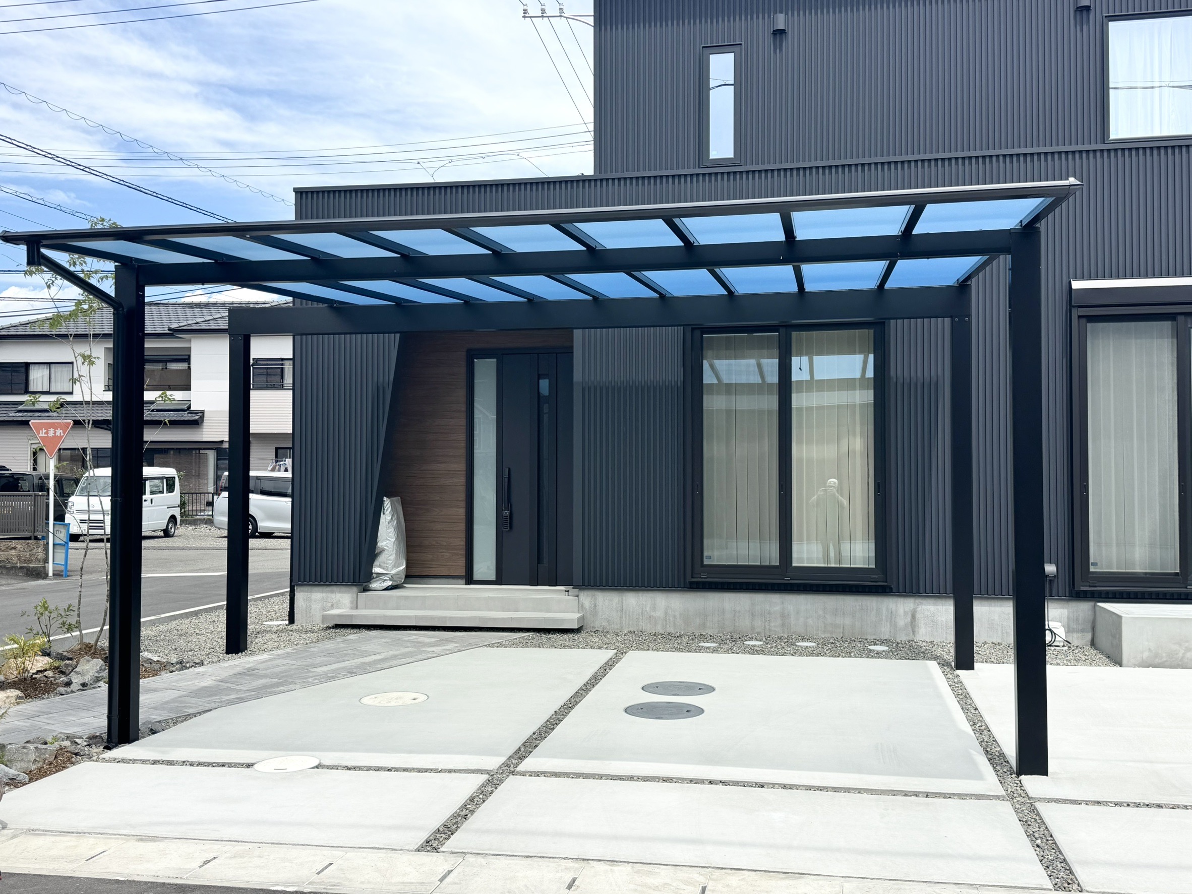 カーポート