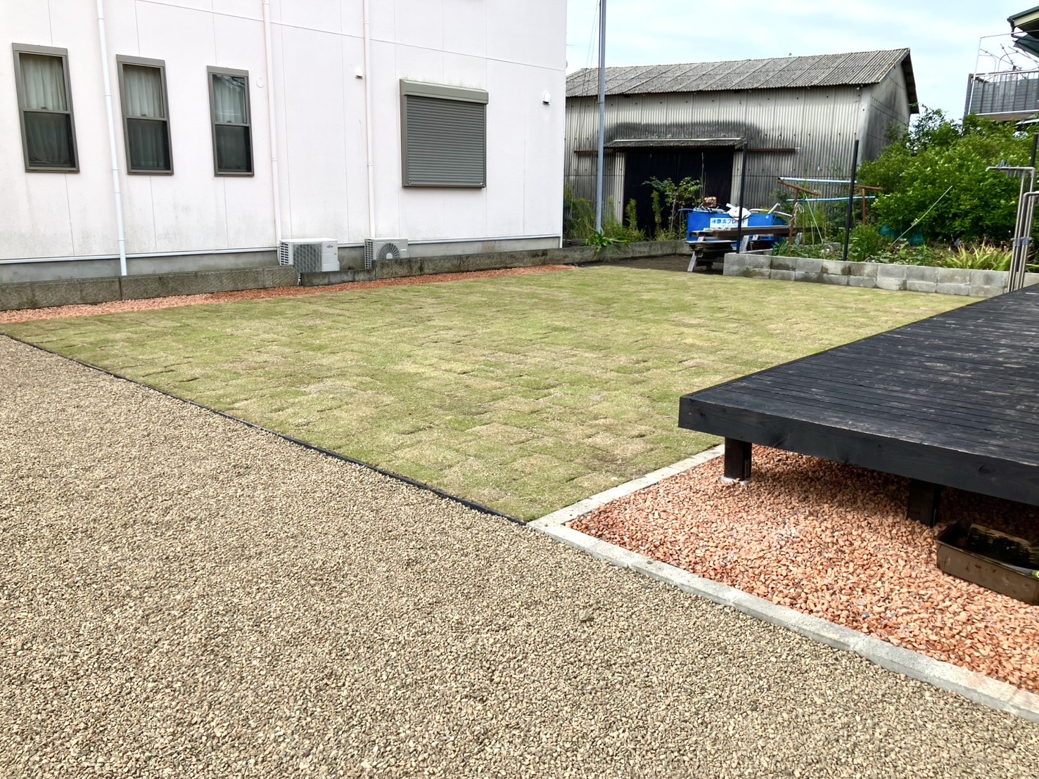 焼津市岡当目K様邸、完工致しました！