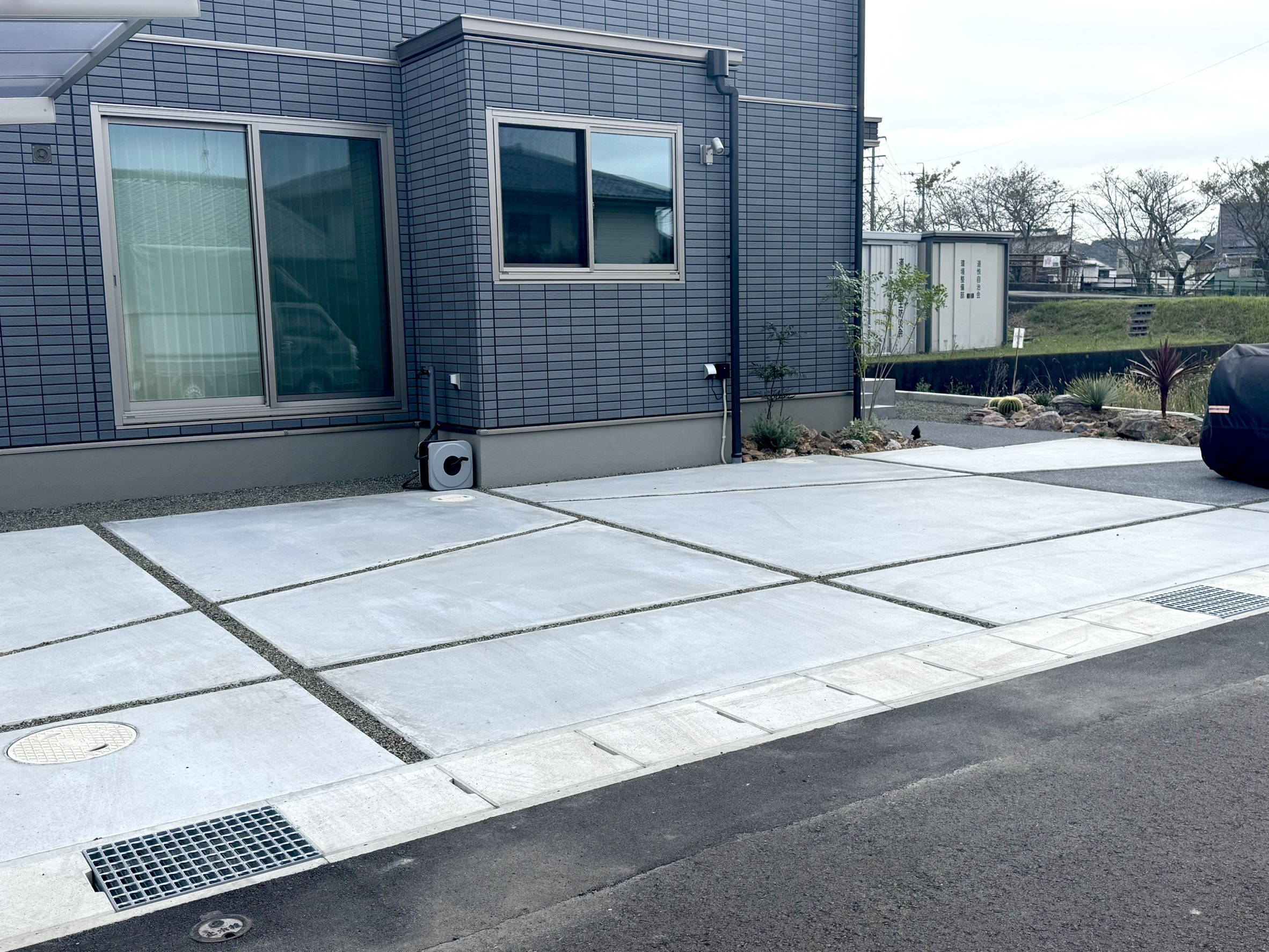 島田市元島田T様邸完工致しました！