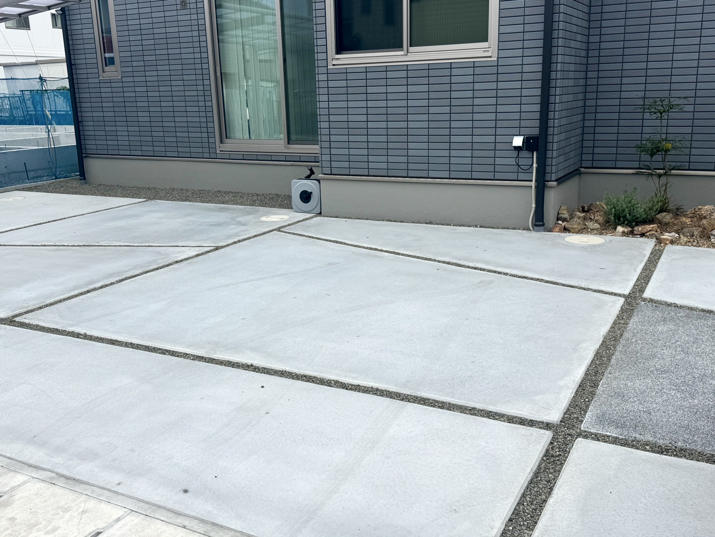 土間コンクリート