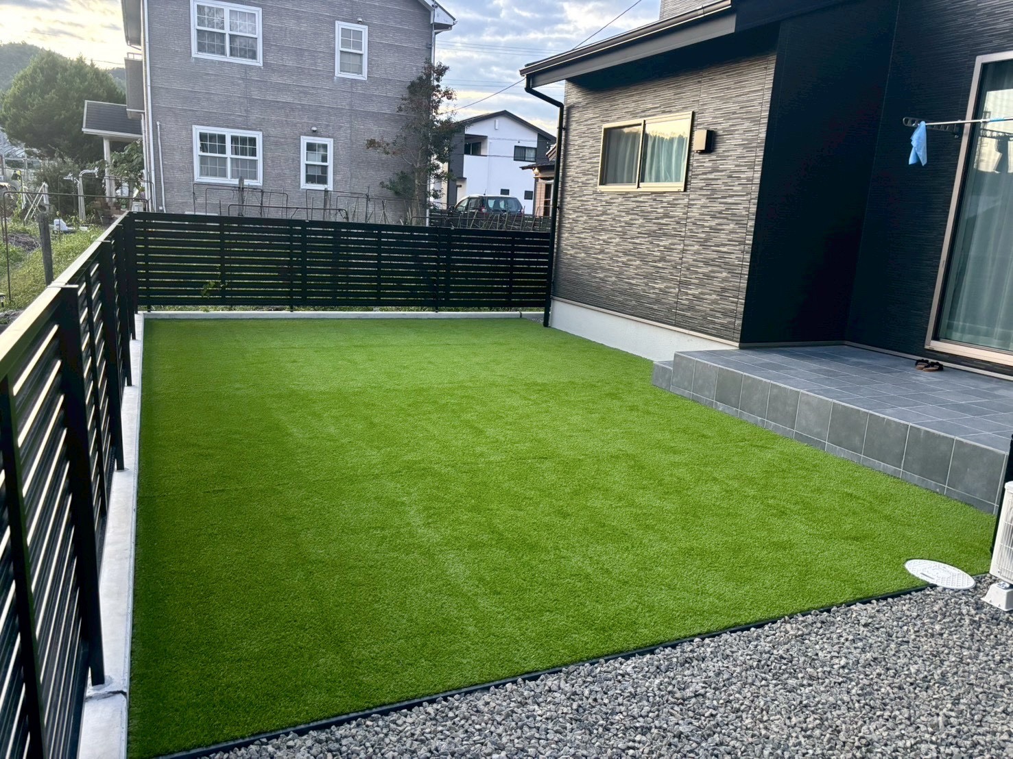 藤枝市堀之内A様邸、完工致しました！